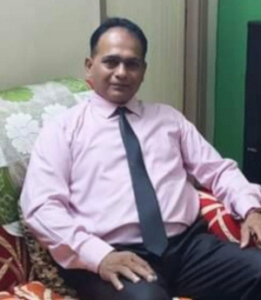 Richard Anthony Bachmann